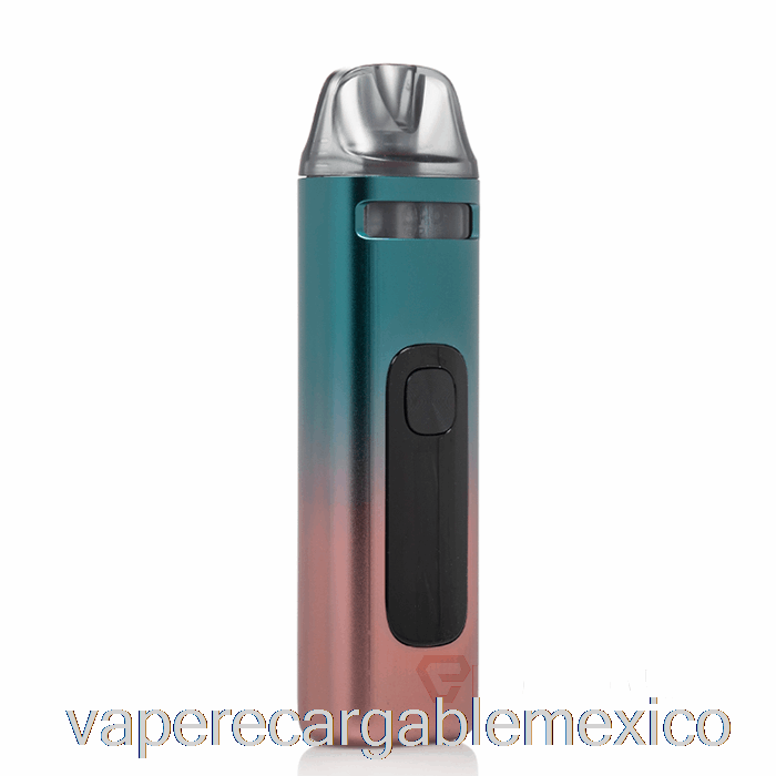 Vape Recargable Uwell Corona X 60w Sistema Pod Bosque Amanecer